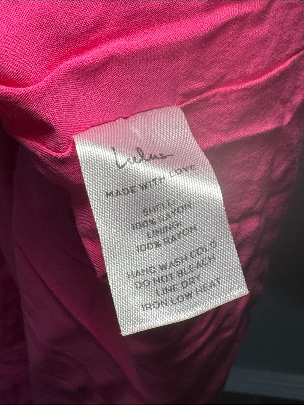 Lulus Bright Pink Spaghetti Strap Sundress - Picture 9 of 9
